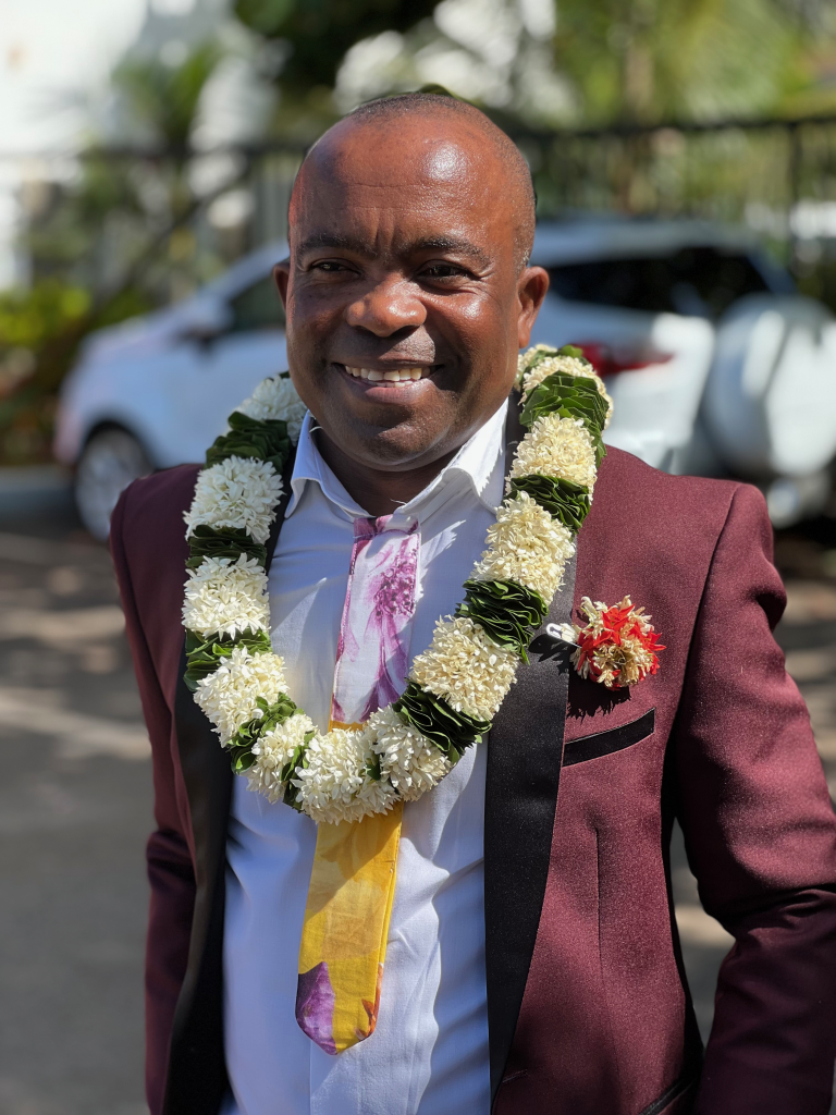 Nizary ALI Président Udaf de Mayotte