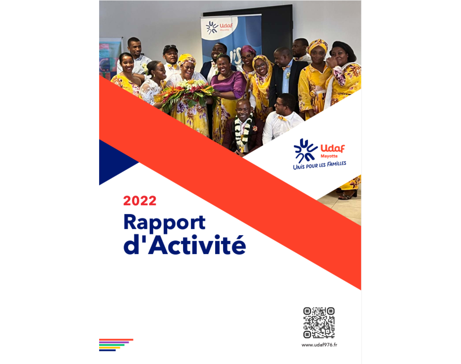 Rapport d'activité 2022 - Udaf 976 Mayotte